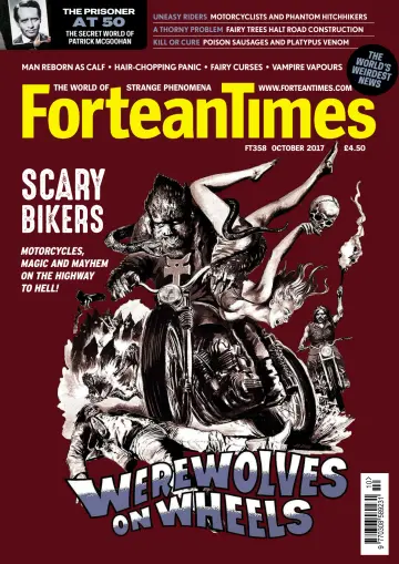 Fortean Times - 1 Oct 2017