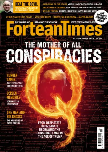 Fortean Times - 1 Oct 2018