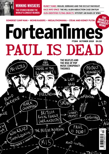 Fortean Times - 1 Oct 2019