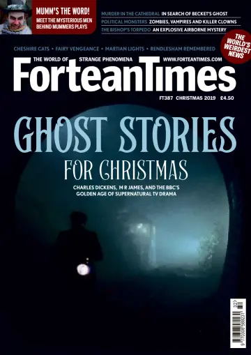 Fortean Times - 25 Dec 2019
