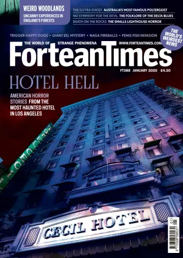Fortean Times - 1 Jan 2020