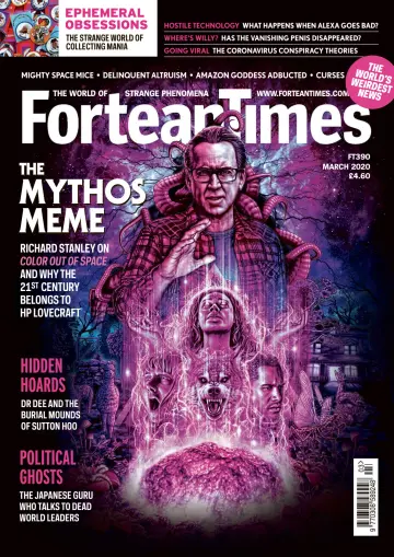 Fortean Times - 1 Mar 2020