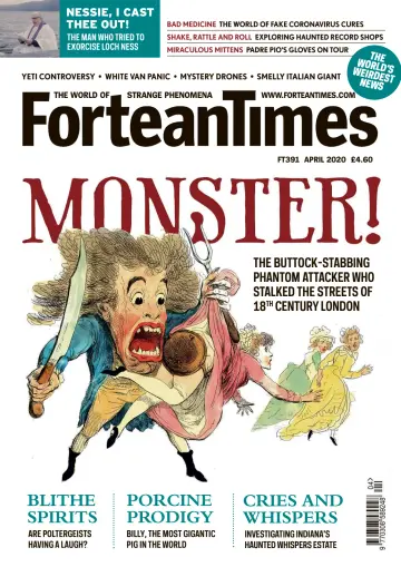 Fortean Times - 1 Apr 2020