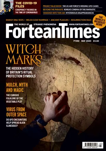 Fortean Times - 1 May 2020