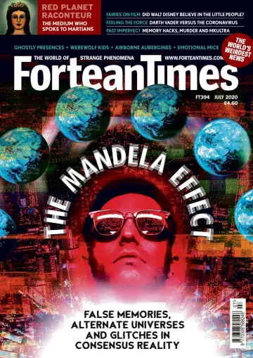 Fortean Times - 1 Jul 2020