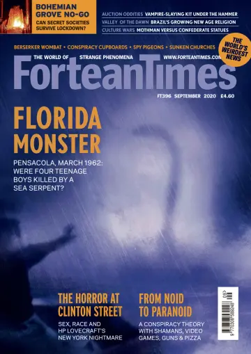 Fortean Times - 1 Sep 2020
