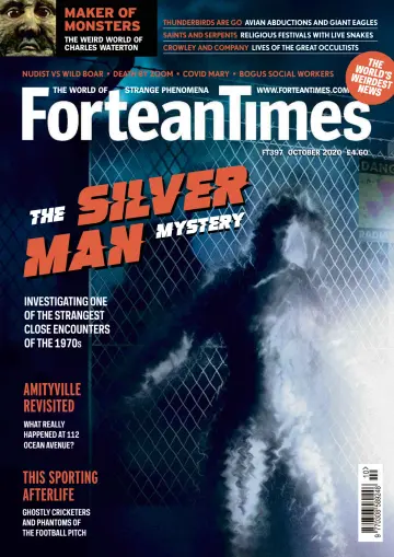 Fortean Times - 1 Oct 2020