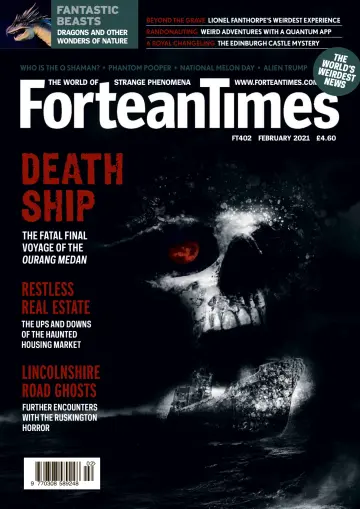 Fortean Times - 1 Feb 2021