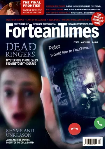 Fortean Times - 1 May 2021
