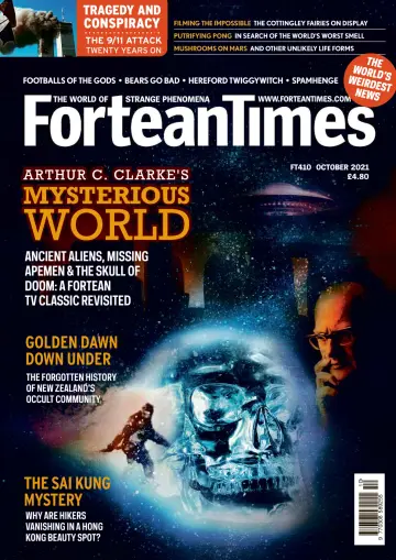 Fortean Times - 1 Oct 2021