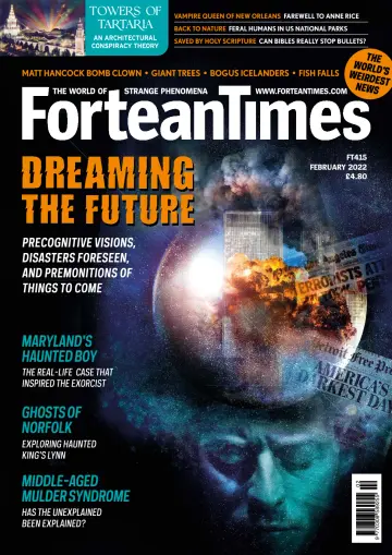 Fortean Times - 1 Feb 2022