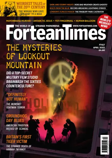 Fortean Times - 1 Apr 2022