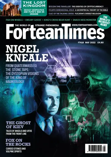Fortean Times - 1 May 2022