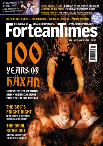 Fortean Times - 01 11월 2022