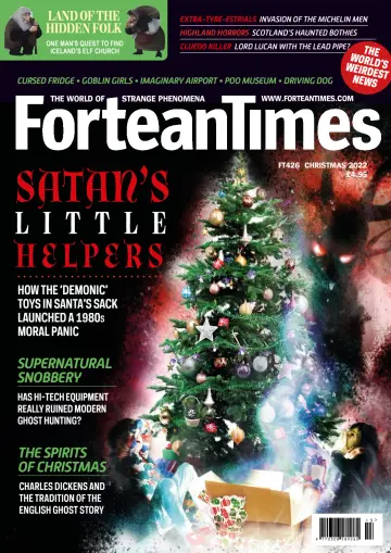 Fortean Times - 1 Dec 2022