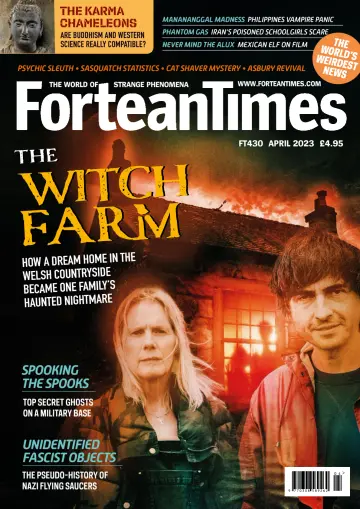 Fortean Times - 1 Apr 2023