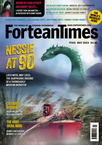 Fortean Times - 1 Bealtaine 2023