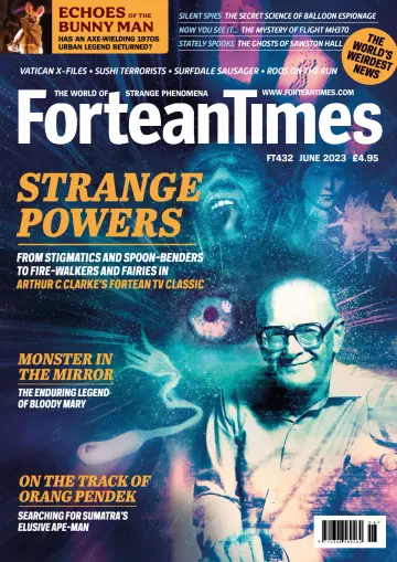 Fortean Times - 1 Meith 2023