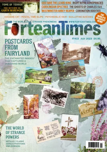 Fortean Times - 1 Iúil 2023