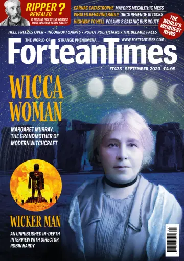 Fortean Times - 1 Sep 2023