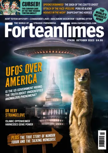Fortean Times - 1 Oct 2023