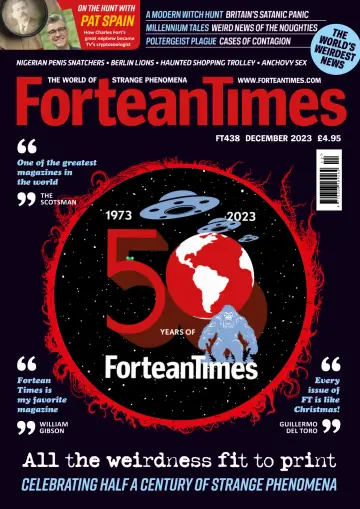 Fortean Times - 1 Noll 2023