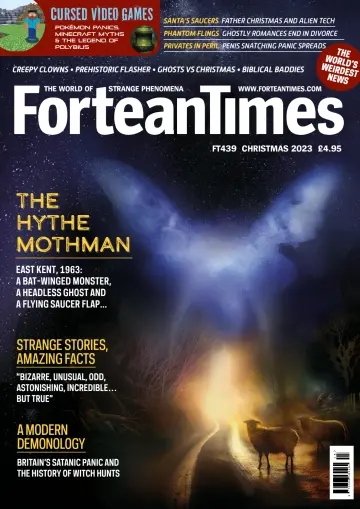 Fortean Times - 25 Dec 2023