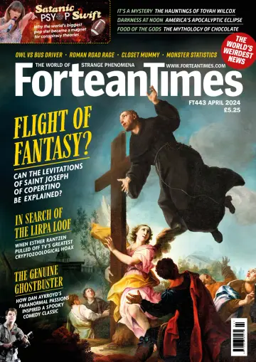 Fortean Times - 1 Apr 2024
