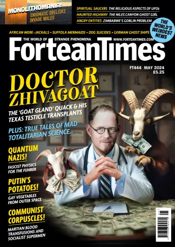 Fortean Times - 1 Bealtaine 2024