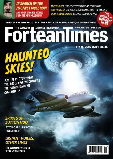 Fortean Times - 01 6월 2024