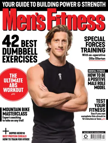 Men's Fitness - 1 Apr 2022