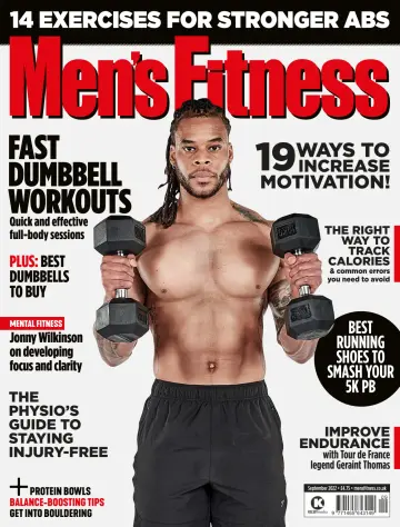 Men's Fitness - 01 九月 2022