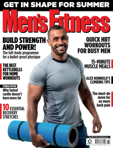 Men's Fitness - 01 juin 2023