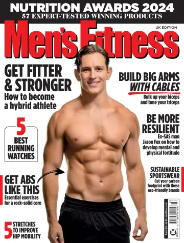 Men's Fitness - 1 Mar 2024