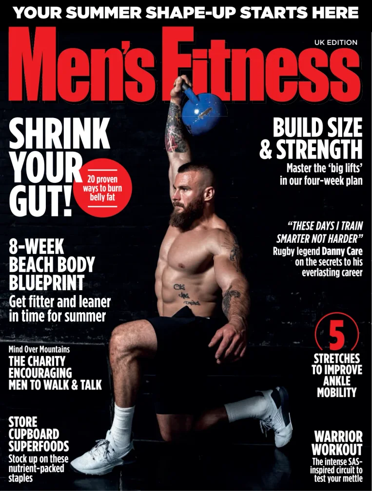 Men's Fitness