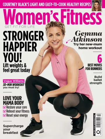 Women's Fitness (UK) - 1 May 2022