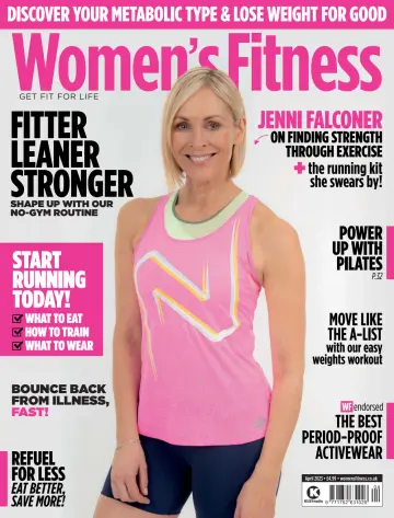 Women's Fitness (UK) - 1 Apr 2023