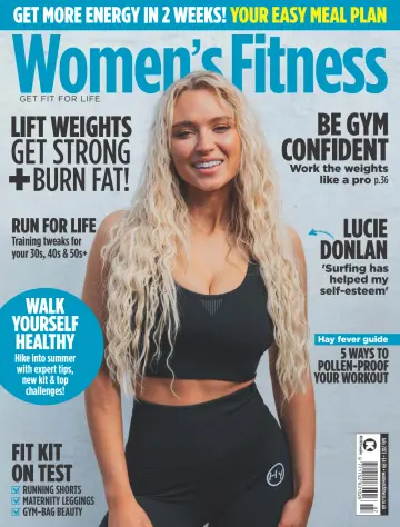Women's Fitness (UK) - 1 Jul 2023