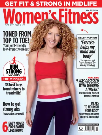 Women's Fitness (UK) - 1 Nov 2023