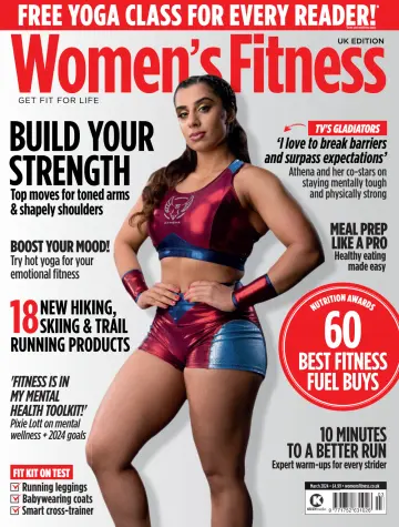 Women's Fitness (UK) - 1 Mar 2024