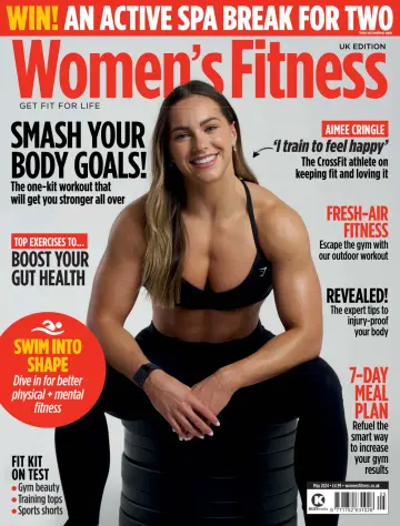 Women's Fitness (UK) - 01 maio 2024