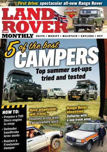 Land Rover Monthly - 1 Jun 2022