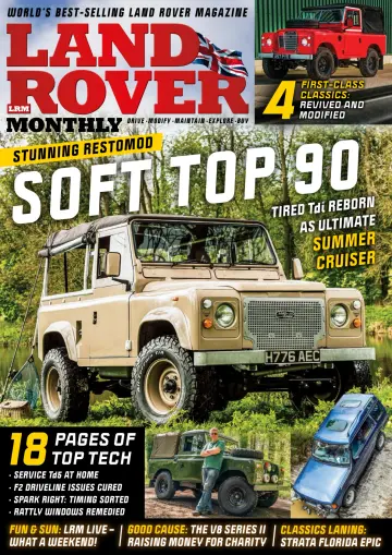 Land Rover Monthly - 1 Lún 2023