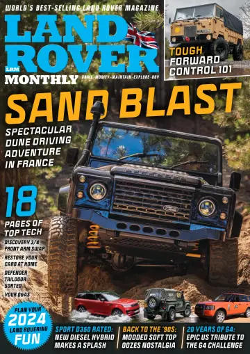 Land Rover Monthly - 2 Ean 2024