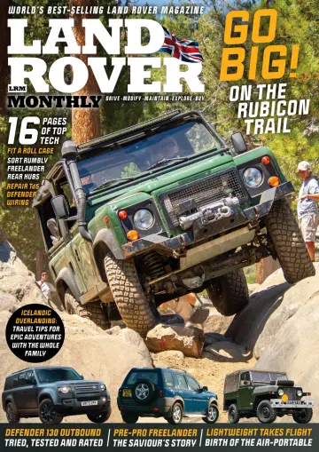 Land Rover Monthly - 1 Aib 2024