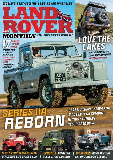 Land Rover Monthly - 1 Bealtaine 2024
