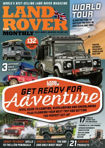 Land Rover Monthly - 01 Haz 2024