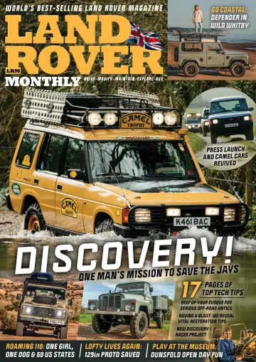 Land Rover Monthly - 01 juil. 2024