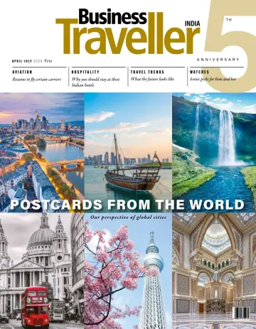 Business Traveller (India) - 1 Apr 2020