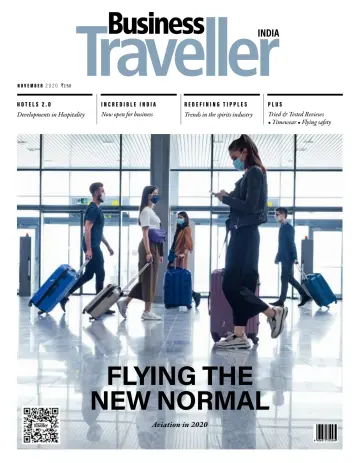 Business Traveller (India) - 1 Nov 2020